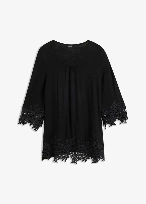 T-shirt en viscose, bonprix