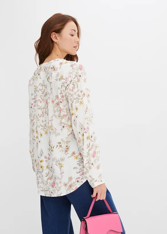 Chemisier 100% viscose, bonprix