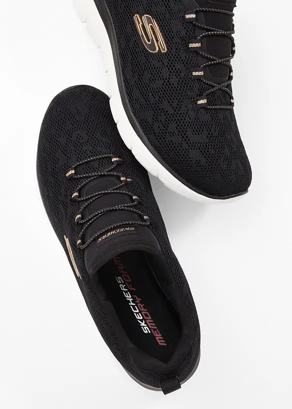 Sneakers Skechers avec mousse à mémoire de forme, Skechers