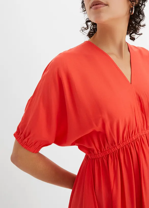 Robe midi, bonprix