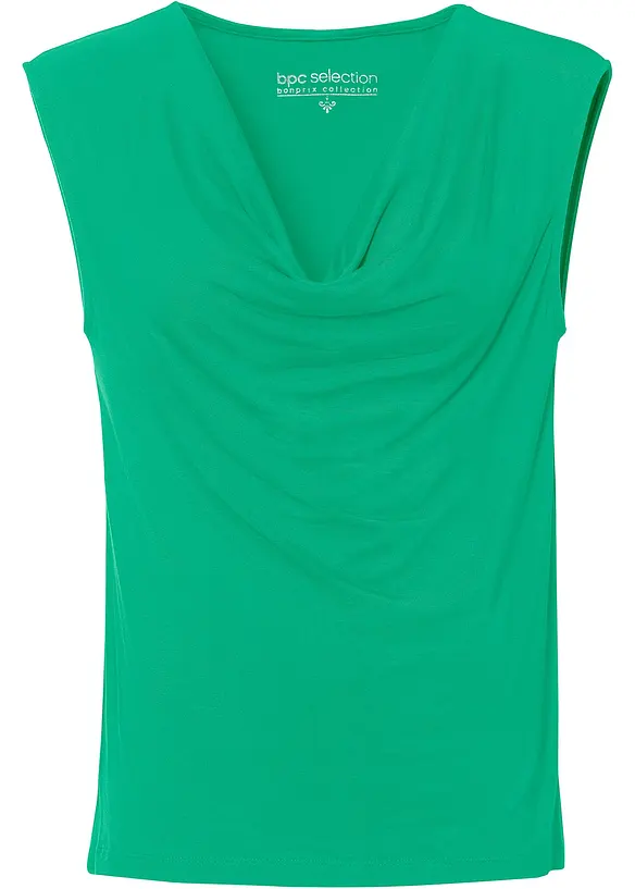 Top en viscose extensible, bonprix