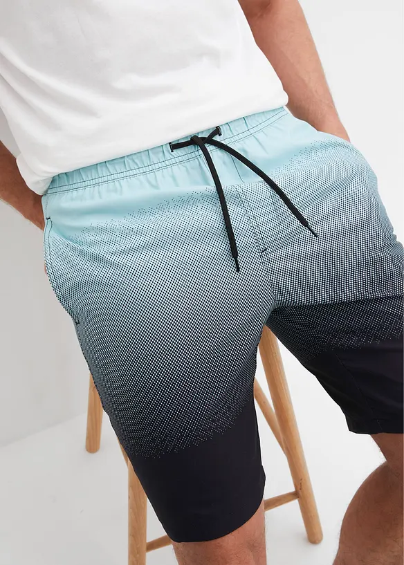 Bermuda de plage homme, bonprix