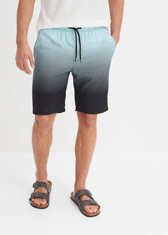Bermuda de plage homme, bonprix