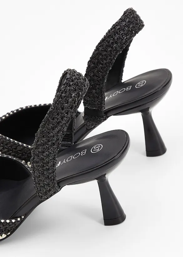 Escarpins slingback, bonprix