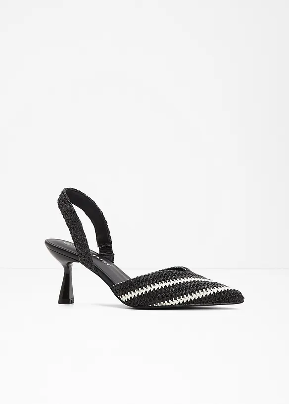 Escarpins slingback, bonprix