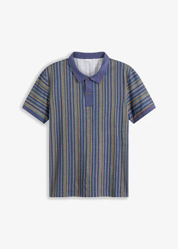 Polo en coton, bonprix