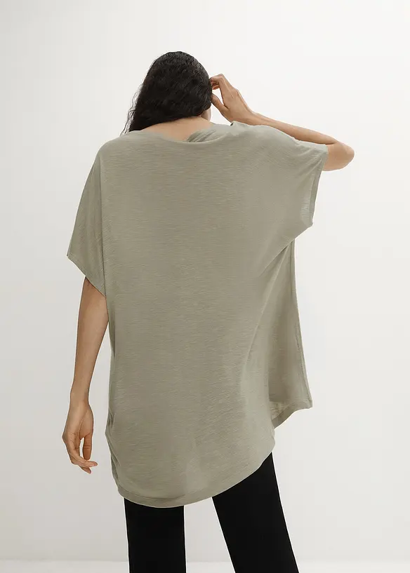 T-shirt en viscose fluide, bonprix