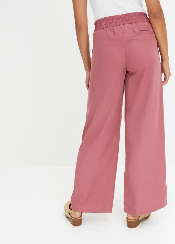 Pantalon tissé, bonprix