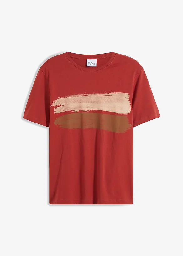 T-shirt 100% coton, bonprix