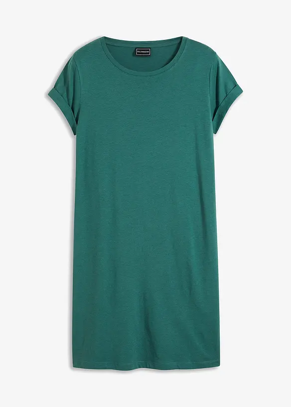 Robe T-shirt oversize, bonprix