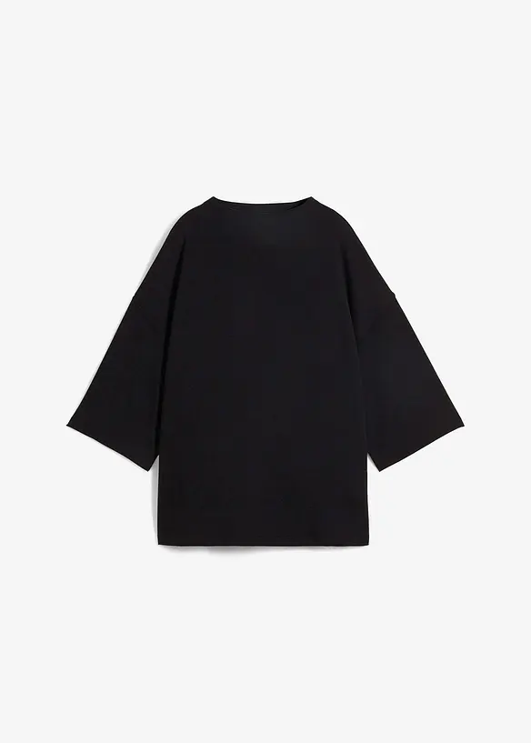Léger sweat oversize, bonprix