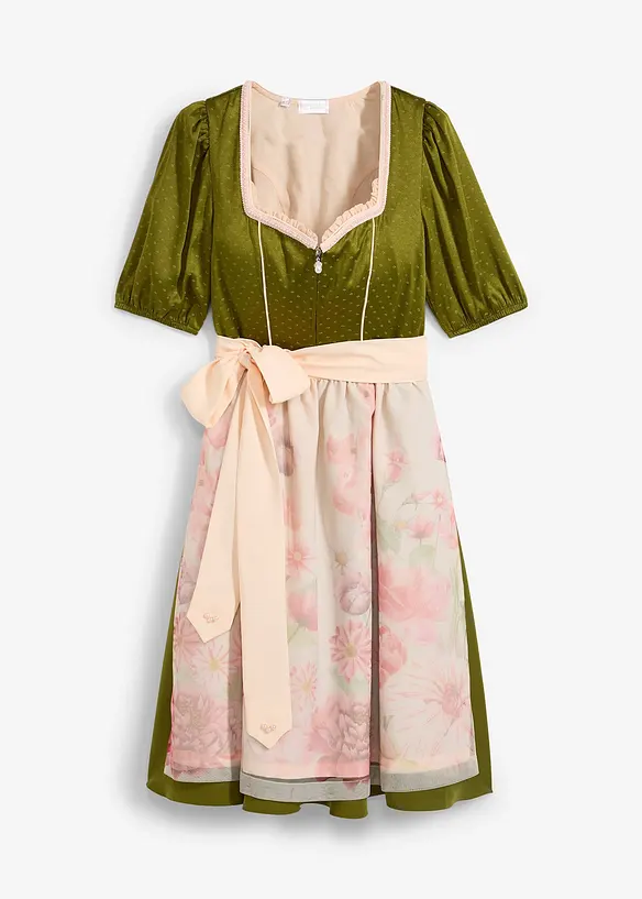 Dirndl (ens. 2 pces), bonprix