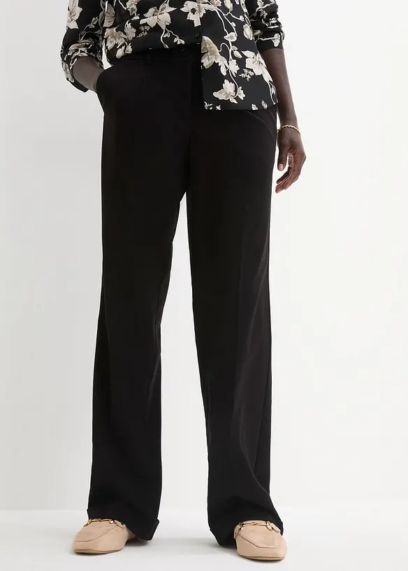 Pantalon de tailleur, bonprix