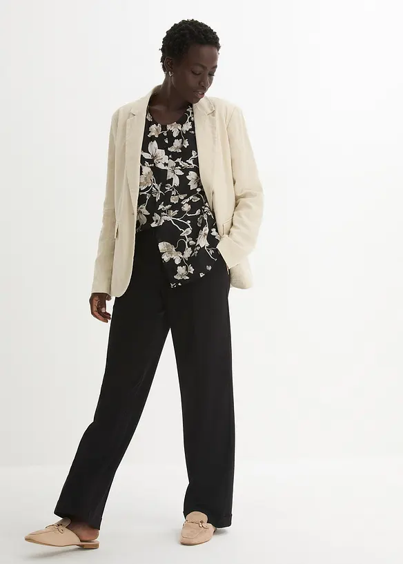 Pantalon de tailleur, bonprix