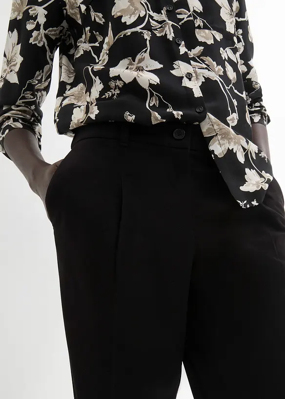 Pantalon de tailleur, bonprix