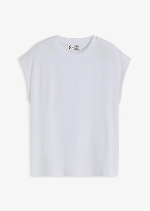 T-shirt en viscose douce, bonprix