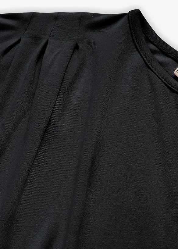 T-shirt à fronces, bonprix