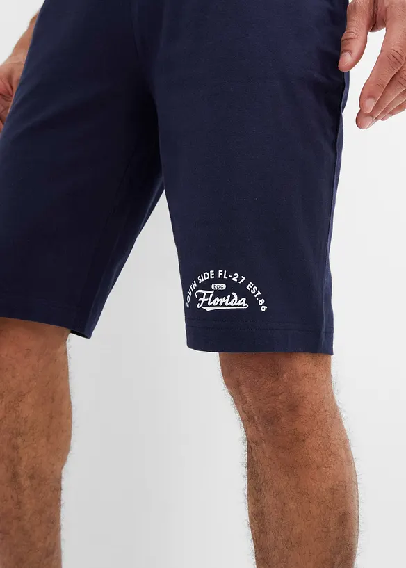 Bermuda en jersey 100% coton, bonprix