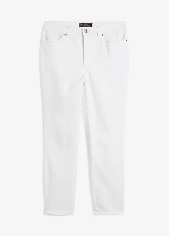 Pantalon extensible confortable, bonprix
