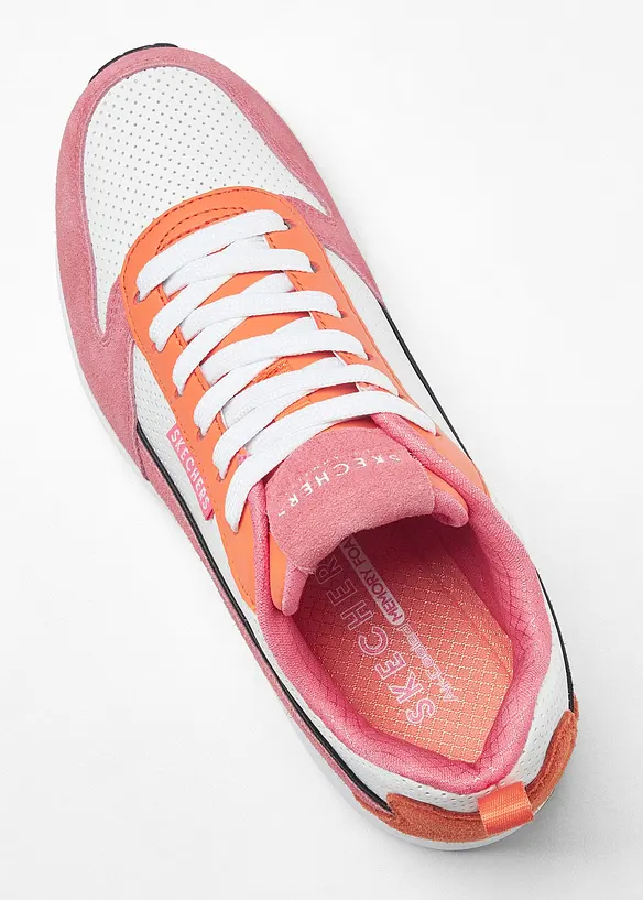 Sneakers Skechers avec mousse à mémoire de forme, Skechers