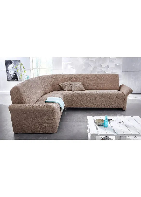 Housse GAICO effet froissé, bpc living bonprix collection