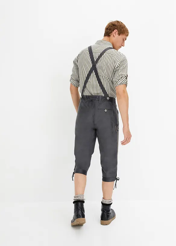 Pantalon bavarois regular, bonprix