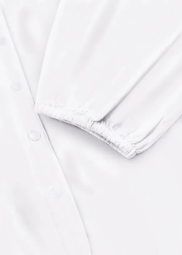 Chemisier oversize 100 % coton, bonprix