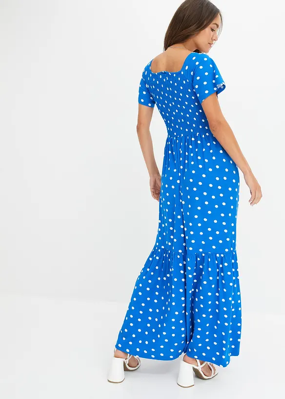 Robe longue en viscose, bonprix