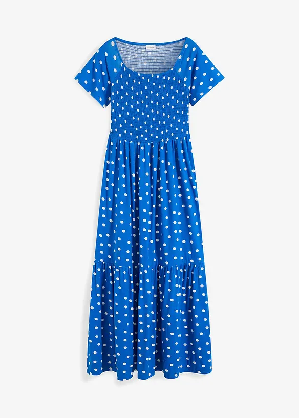 Robe longue en viscose, bonprix