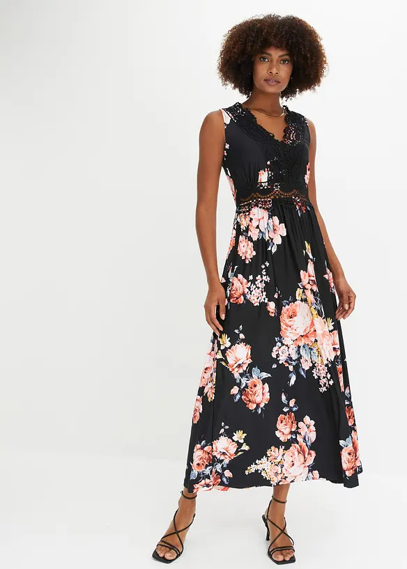 Robe en jersey, bonprix