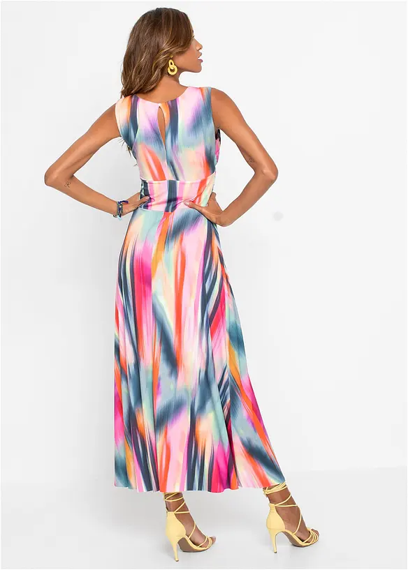 Robe longue, bonprix