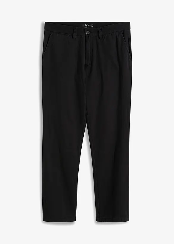 Pantalon chino Regular Fit, Straight, bonprix