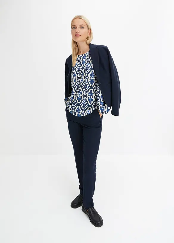 Pantalon de tailleur, bonprix