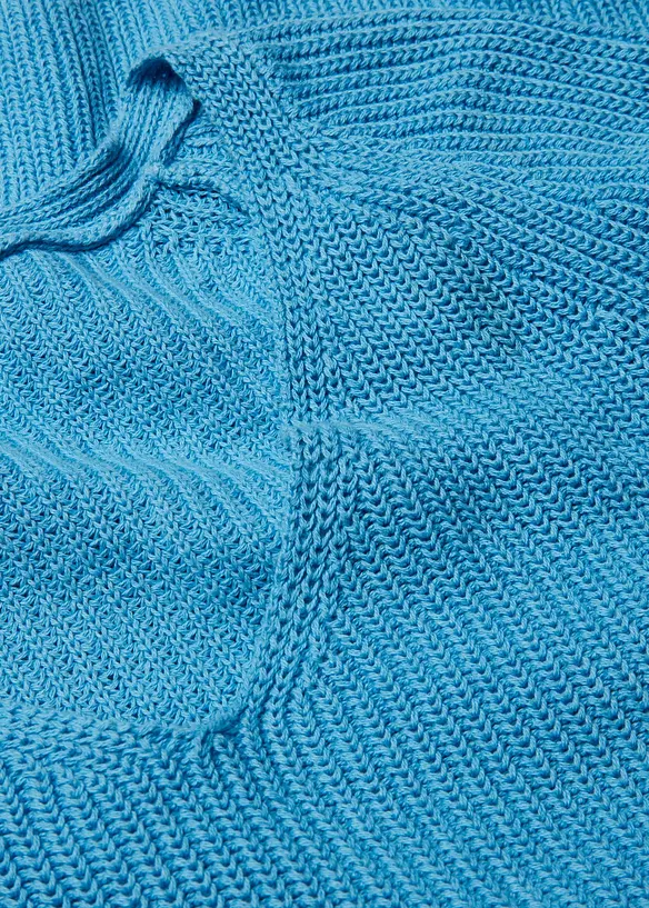 Pull côtelé 100% coton, bonprix