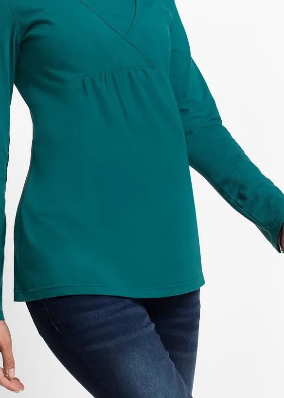 T-shirt de grossesse et d'allaitement, bonprix