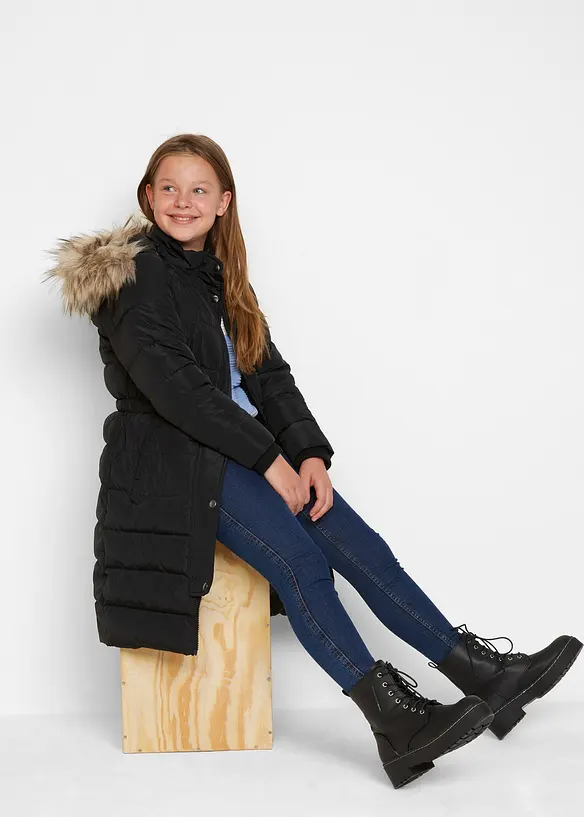 Manteau d’hiver rembourré, bonprix