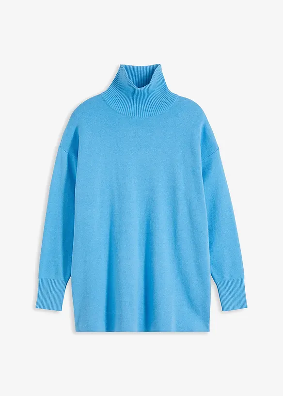 Pull côtelé en coton, bonprix