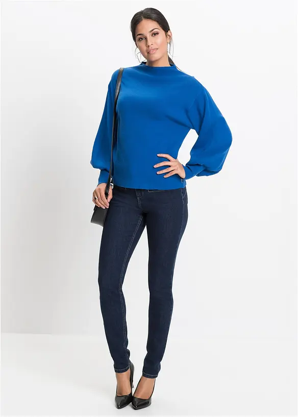 Pull oversize en viscose majoritaire, bonprix