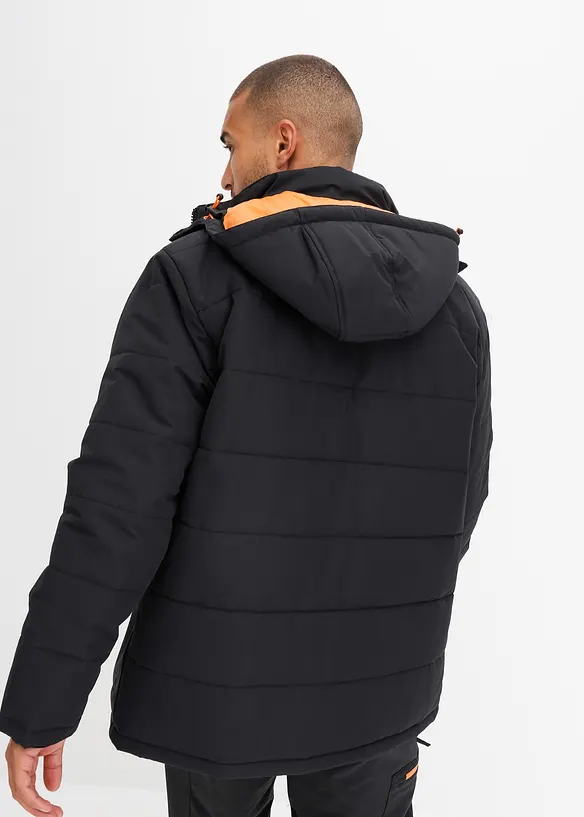 Parka technique imperméable, bonprix