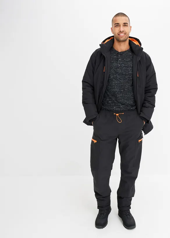 Parka technique imperméable, bonprix