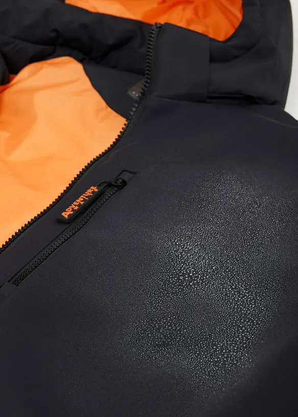 Parka technique imperméable, bonprix