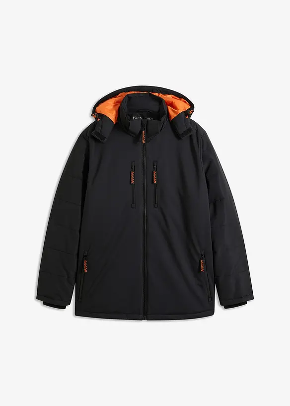 Parka technique imperméable, bonprix