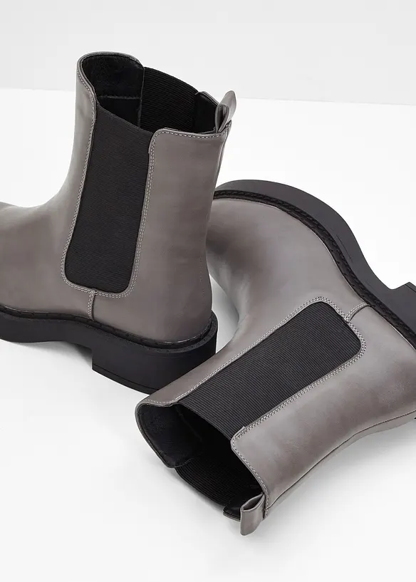 Bottines Chelsea, bonprix