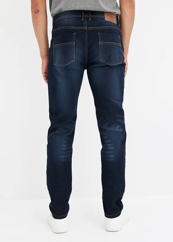 Jean extensible slim, fuselé, bonprix