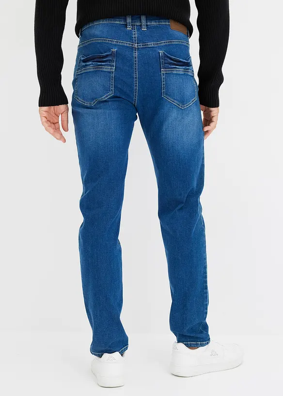 Jean extensible Regular, fuselé, bonprix