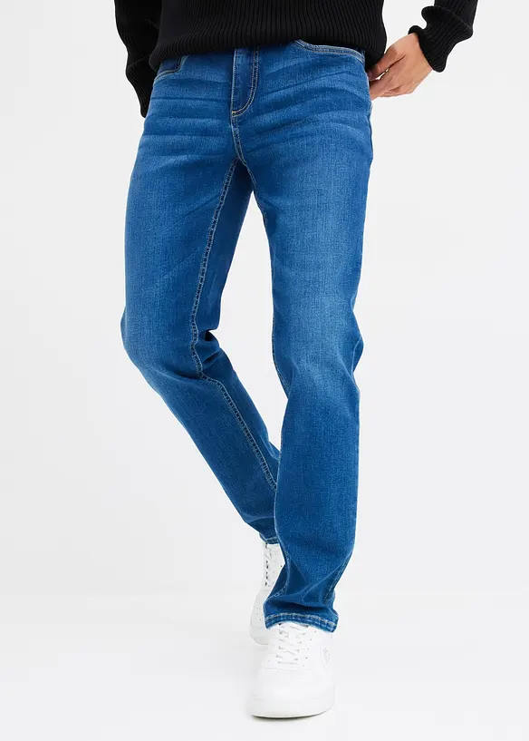 Jean extensible Regular, fuselé, bonprix