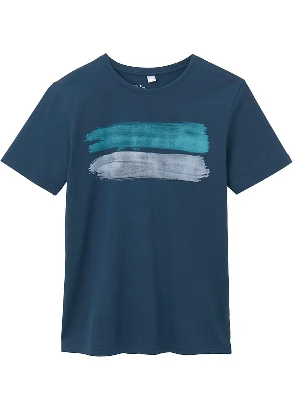 T-shirt dans des coloris mode, bonprix