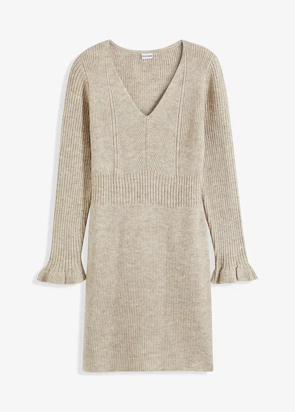 Robe pull, bonprix