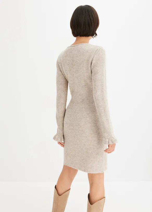 Robe pull, bonprix