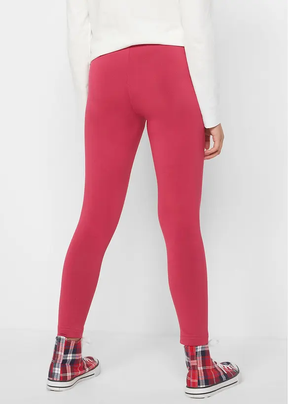 Legging chaud pour fille, bonprix